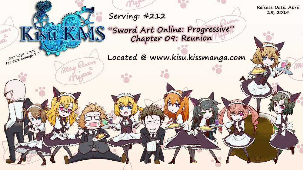 Sword Art Online: Progressive - Chapter 9 - Trang 29