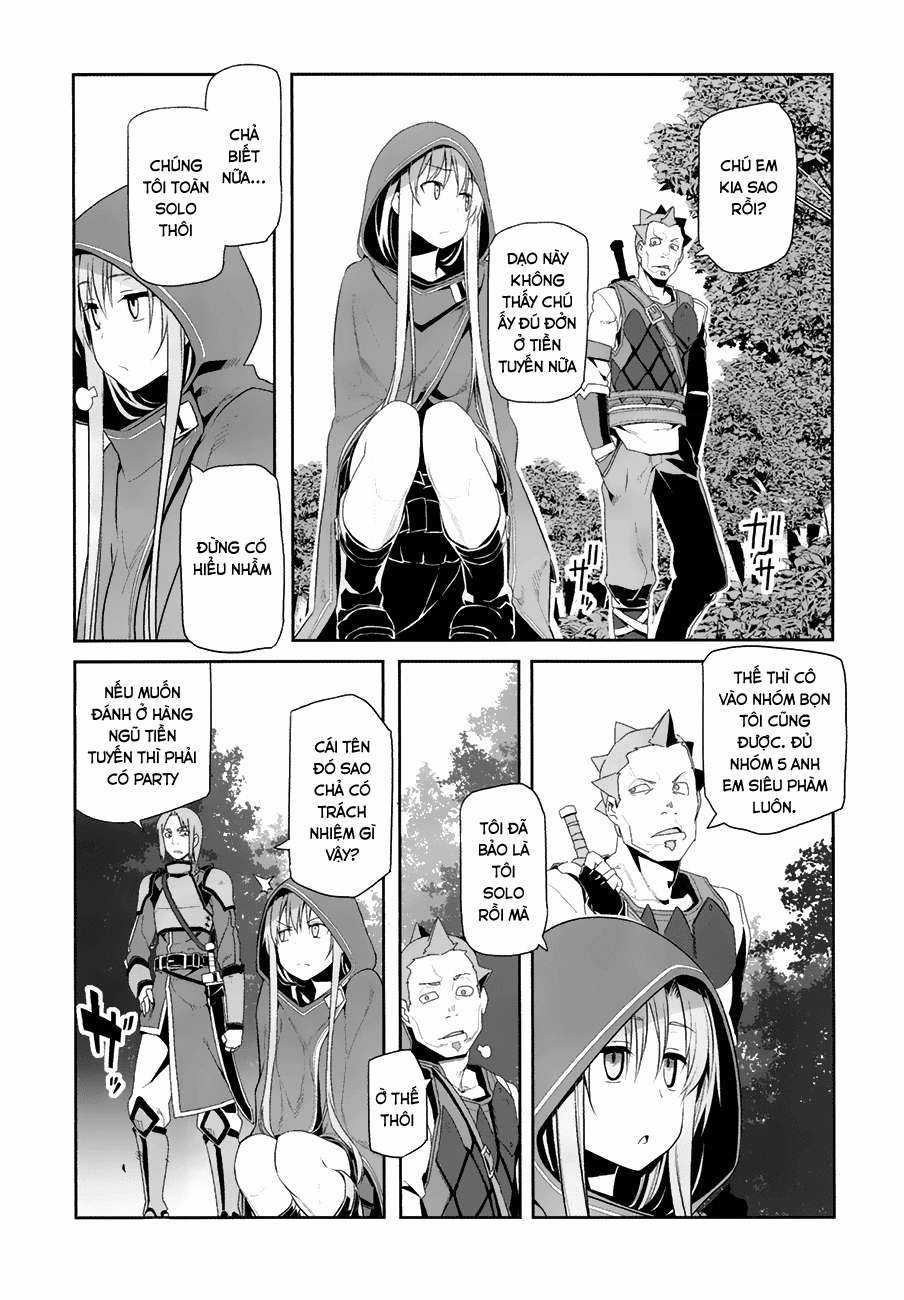 Sword Art Online: Progressive - Chapter 9 - Trang 4