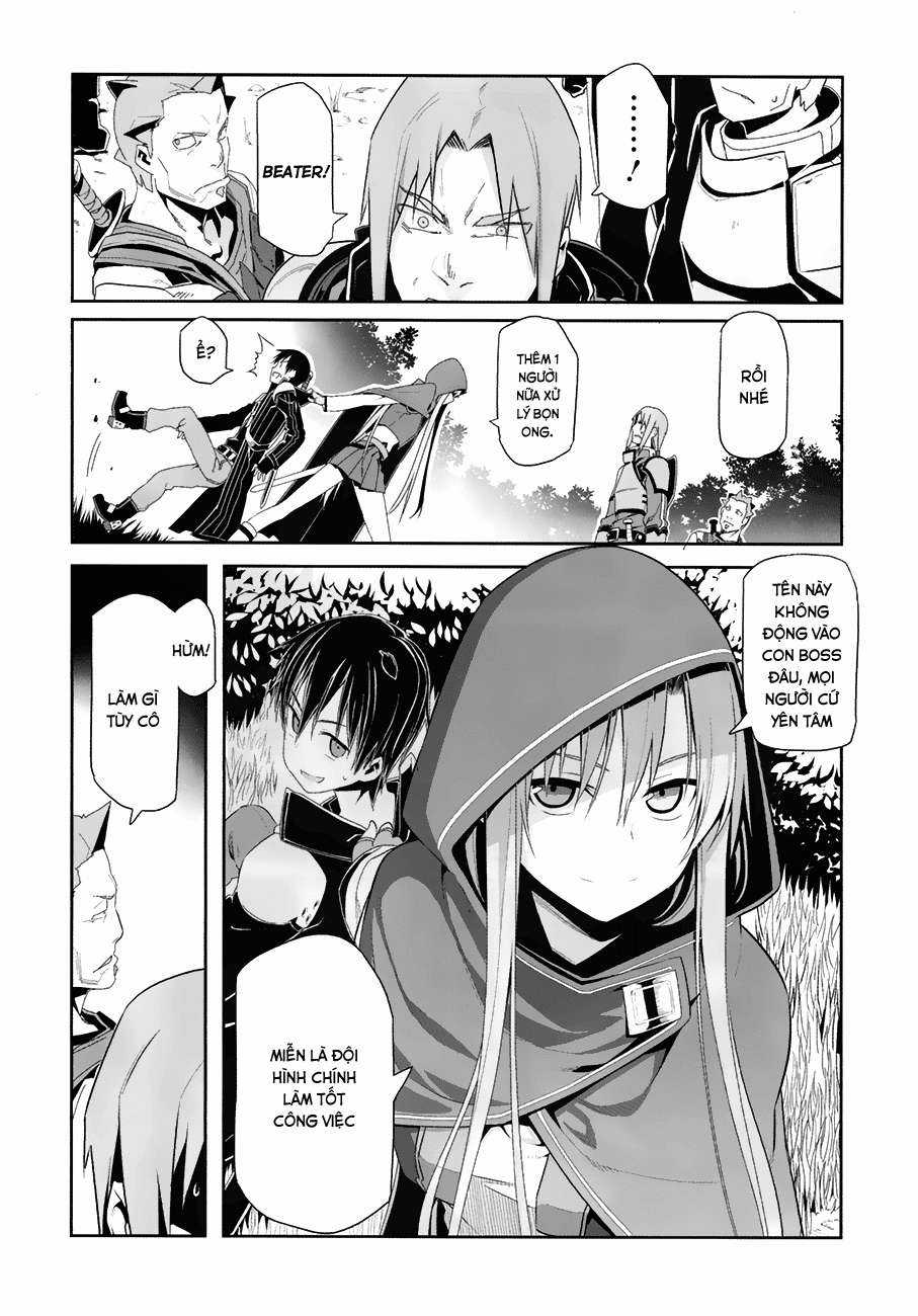 Sword Art Online: Progressive - Chapter 9 - Trang 7
