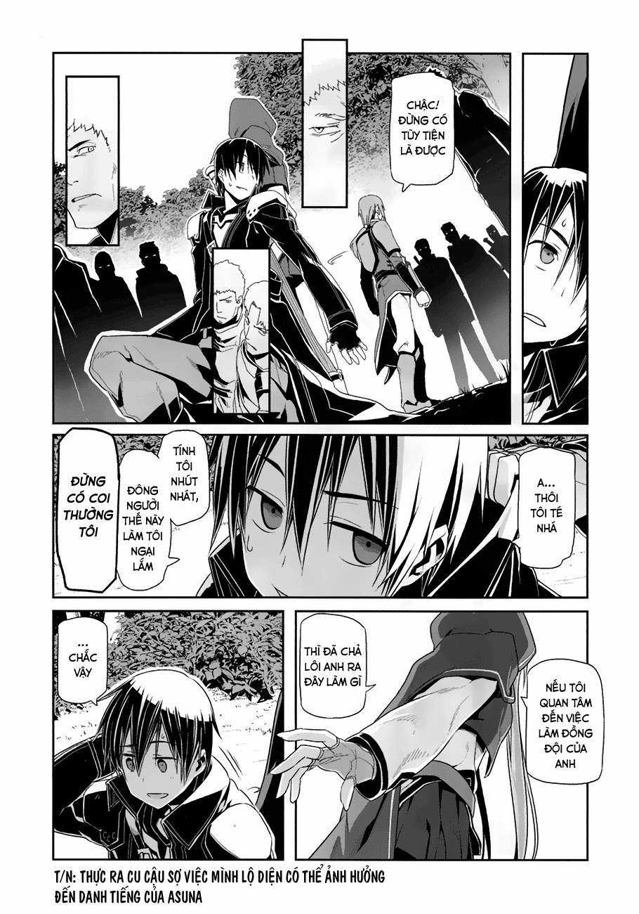 Sword Art Online: Progressive - Chapter 9 - Trang 8