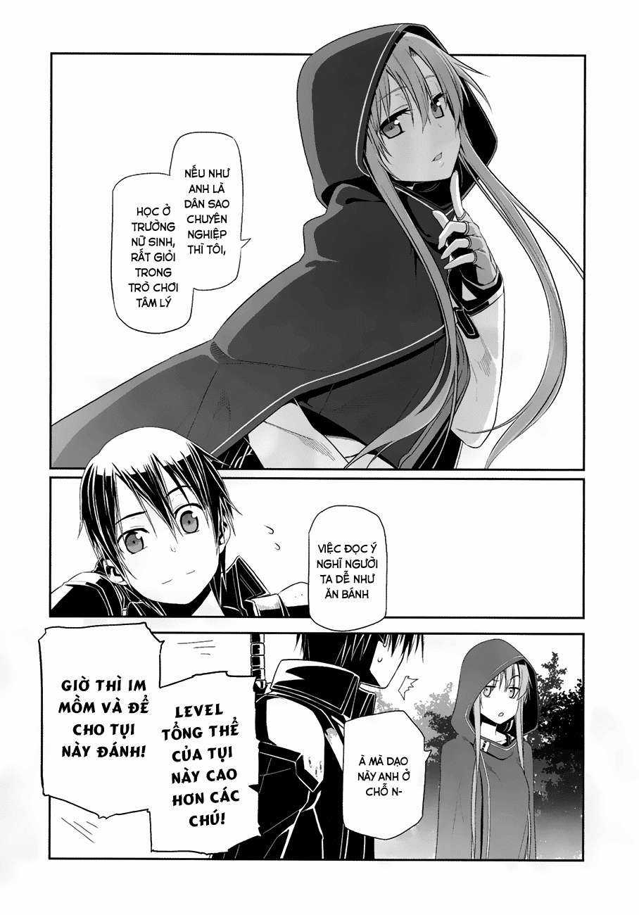 Sword Art Online: Progressive - Chapter 9 - Trang 9