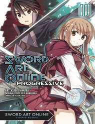 Đọc truyện Sword Art Online: Progressive
