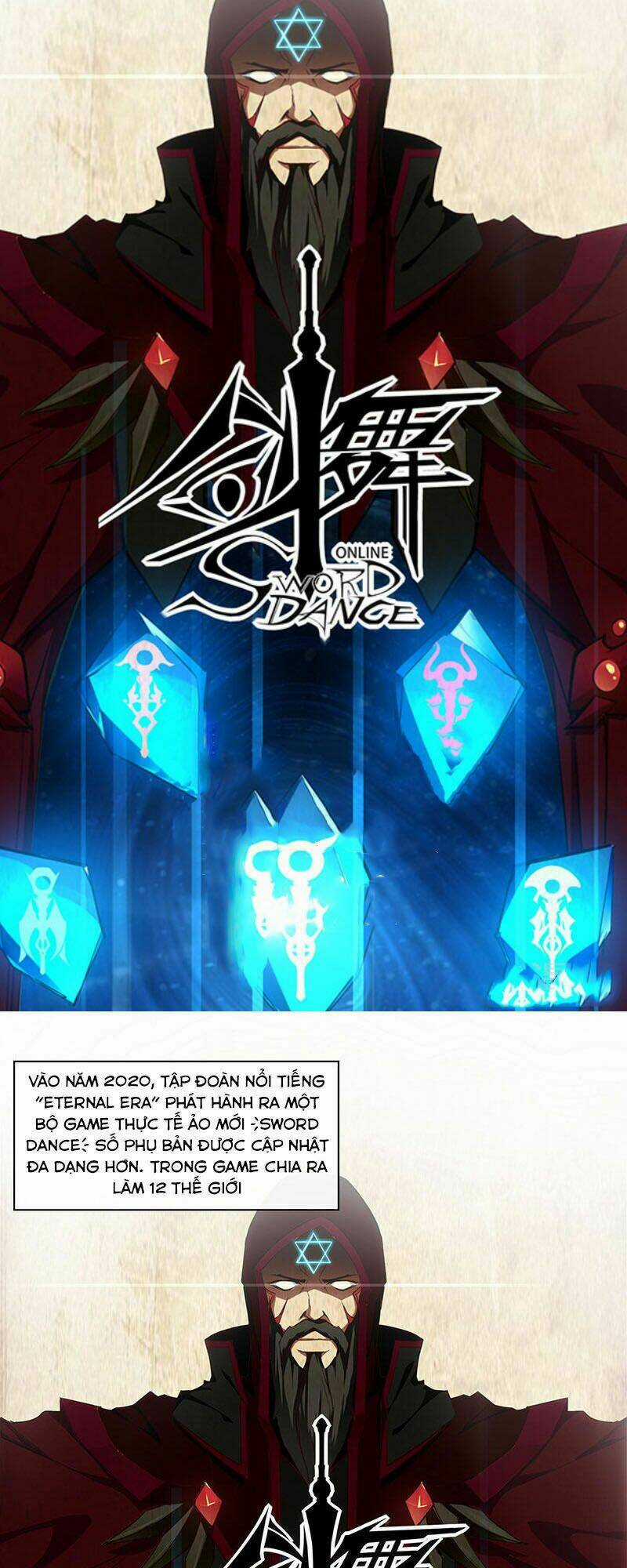 Sword Dance Online - Chapter 1 - Trang 3