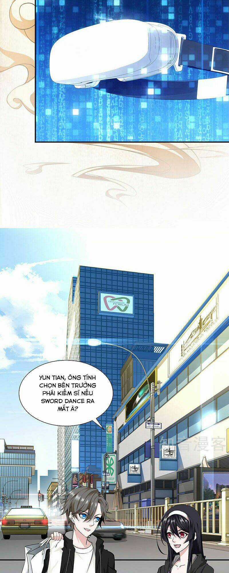 Sword Dance Online - Chapter 1 - Trang 5