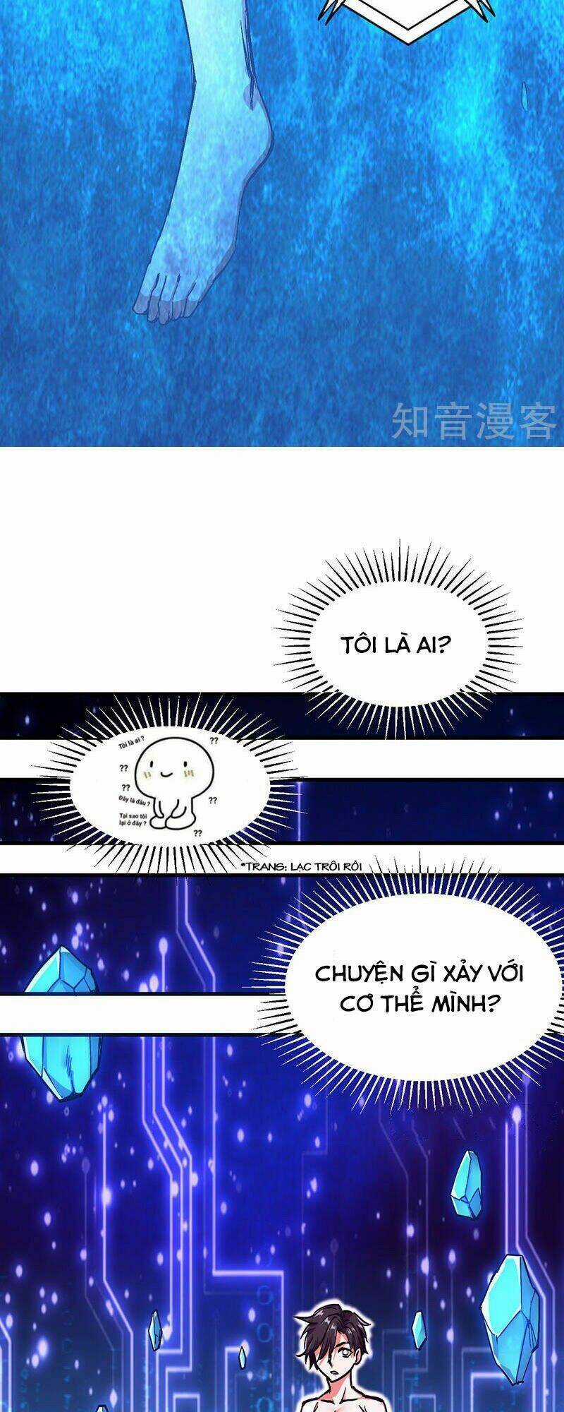 Sword Dance Online - Chapter 2 - Trang 11