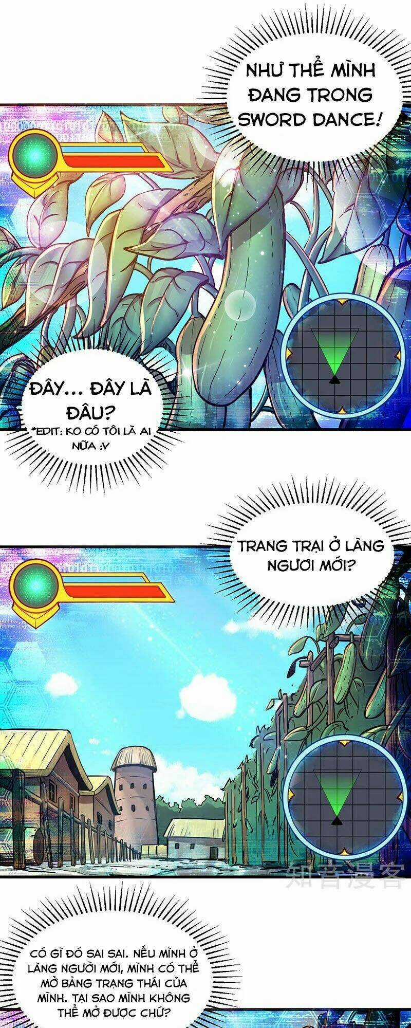 Sword Dance Online - Chapter 2 - Trang 20