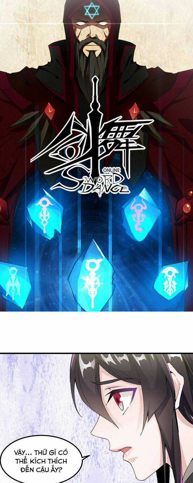 Sword Dance Online - Chapter 2 - Trang 3