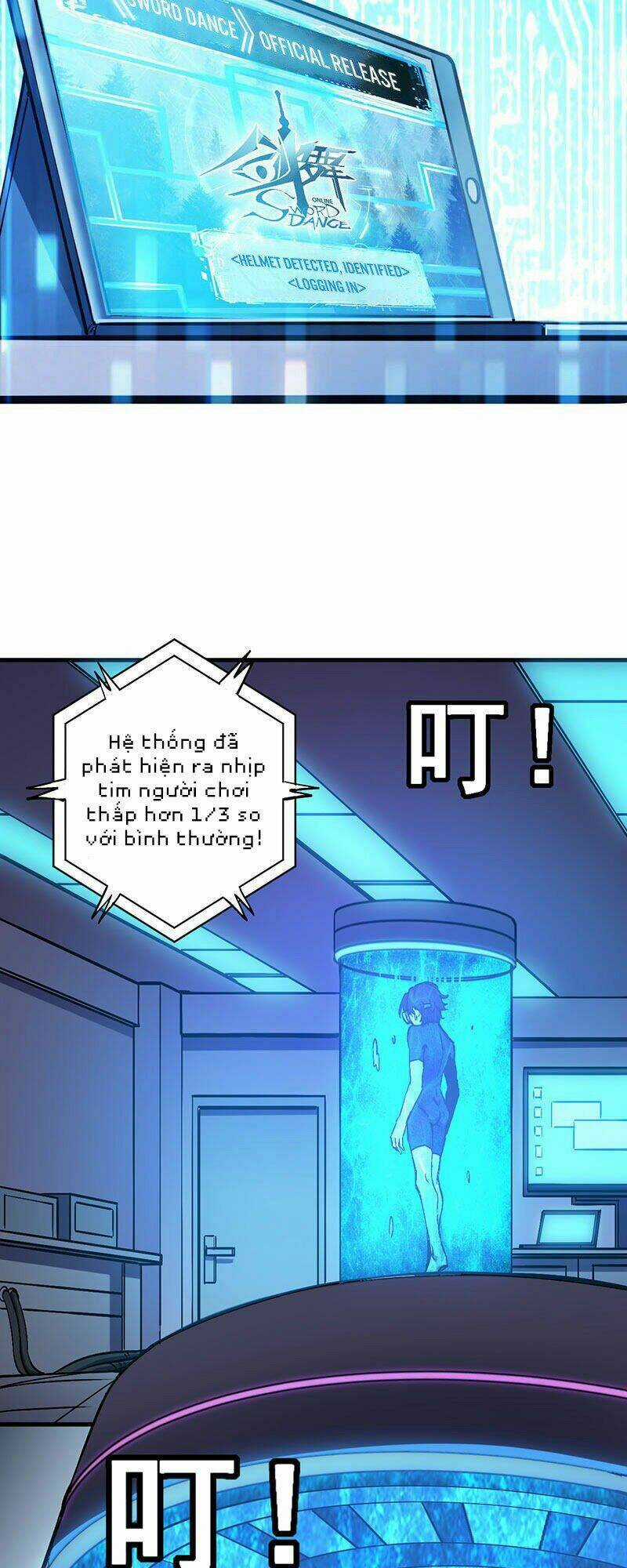 Sword Dance Online - Chapter 2 - Trang 9