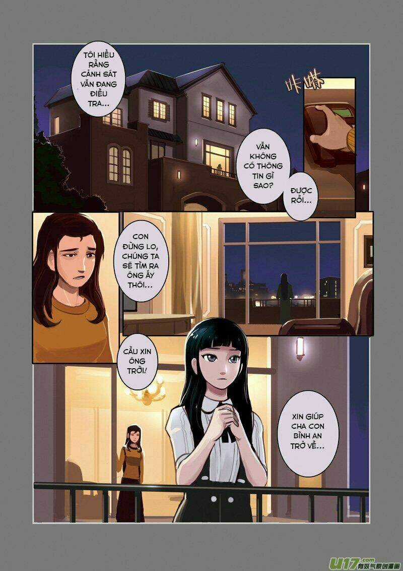 Sword Empire - Chapter 0.5 - Trang 17