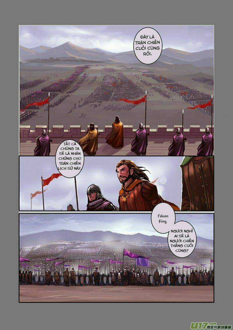 Sword Empire - Chapter 0.5 - Trang 3