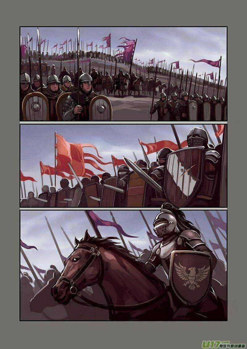 Sword Empire - Chapter 0.5 - Trang 4