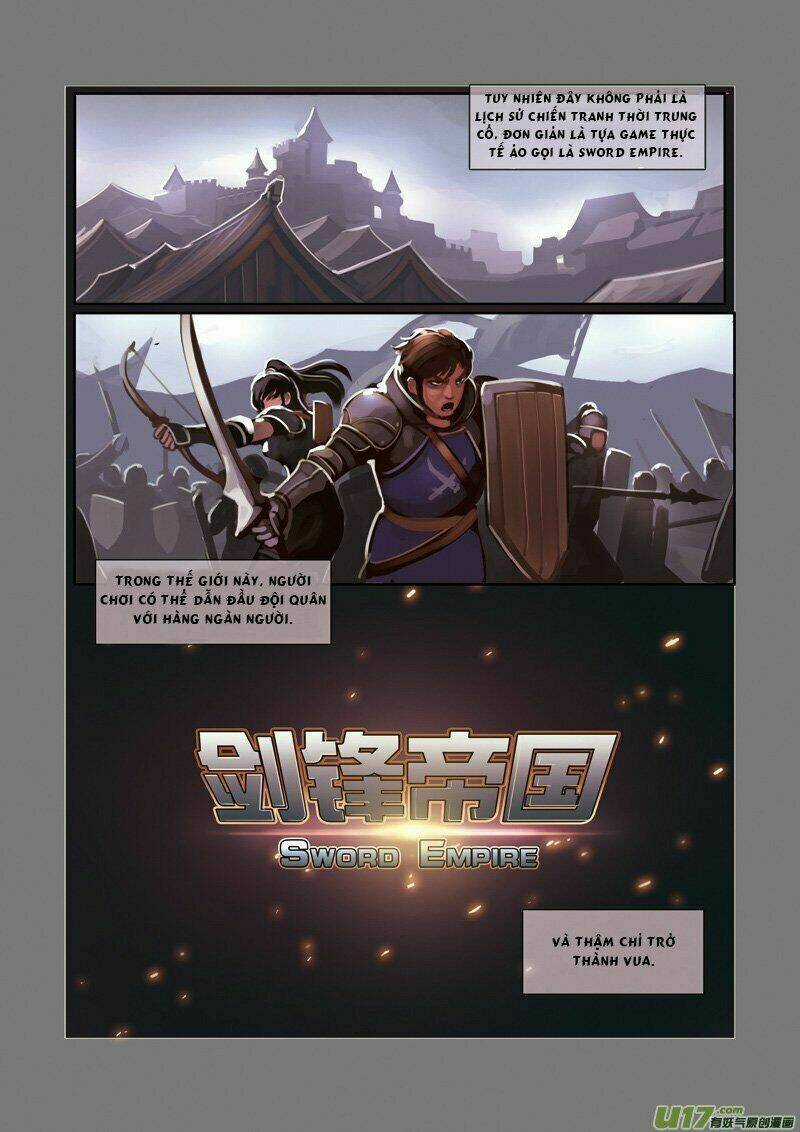 Sword Empire - Chapter 0.5 - Trang 10