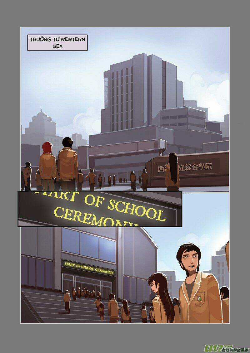 Sword Empire - Chapter 1 - Trang 12