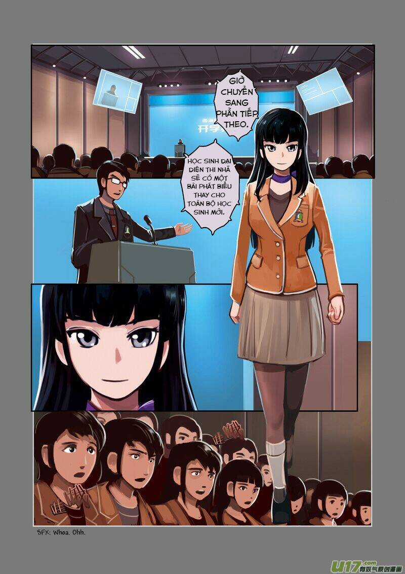 Sword Empire - Chapter 1 - Trang 13