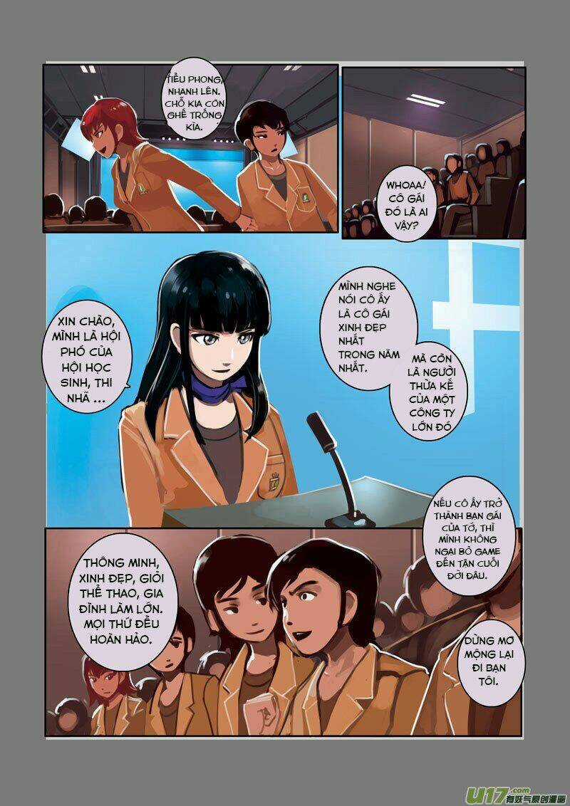 Sword Empire - Chapter 1 - Trang 14