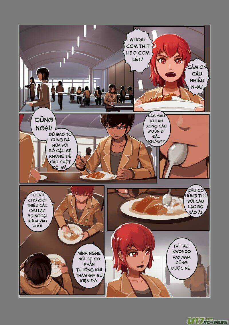 Sword Empire - Chapter 1 - Trang 16