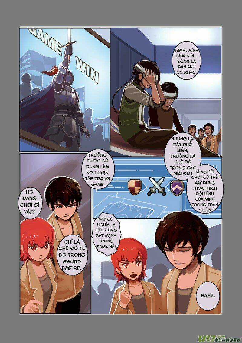Sword Empire - Chapter 1 - Trang 21