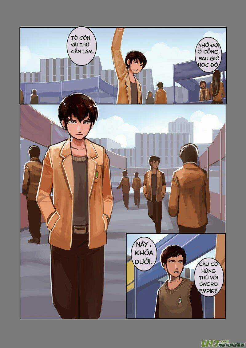 Sword Empire - Chapter 1 - Trang 24