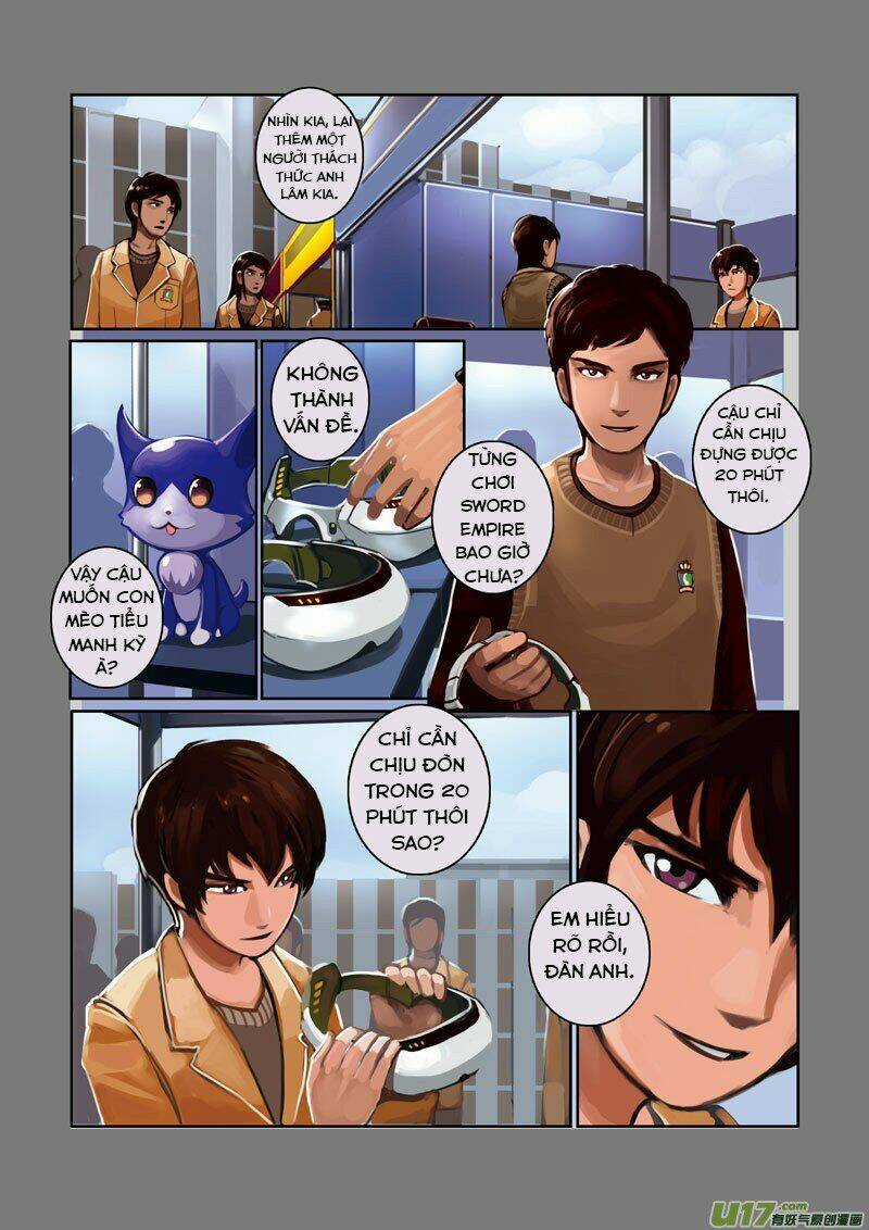 Sword Empire - Chapter 1 - Trang 25