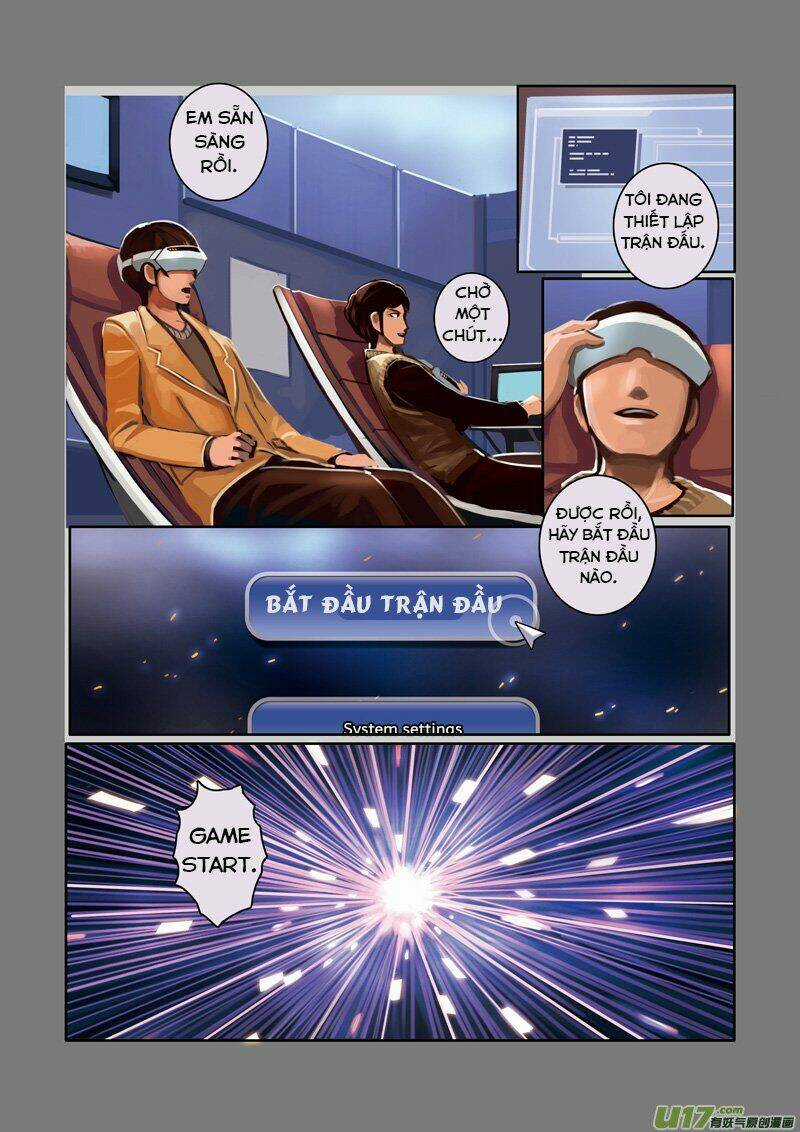 Sword Empire - Chapter 1 - Trang 26