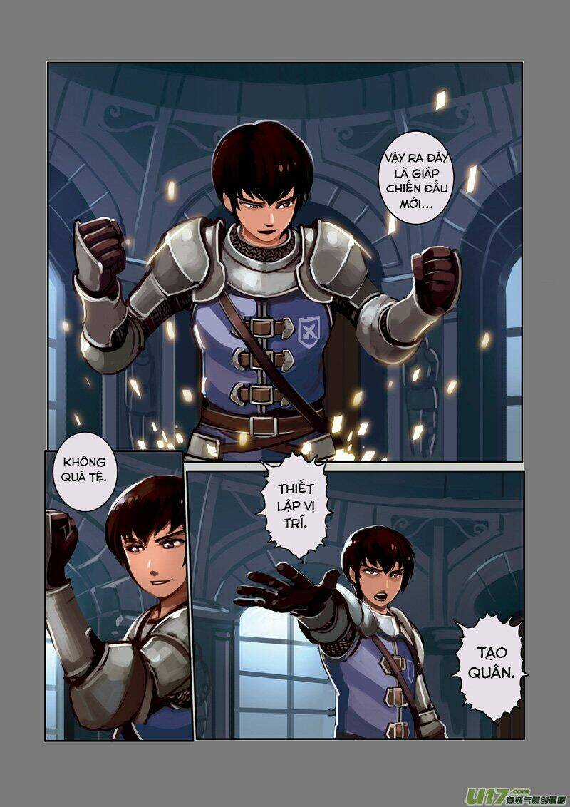 Sword Empire - Chapter 1 - Trang 28