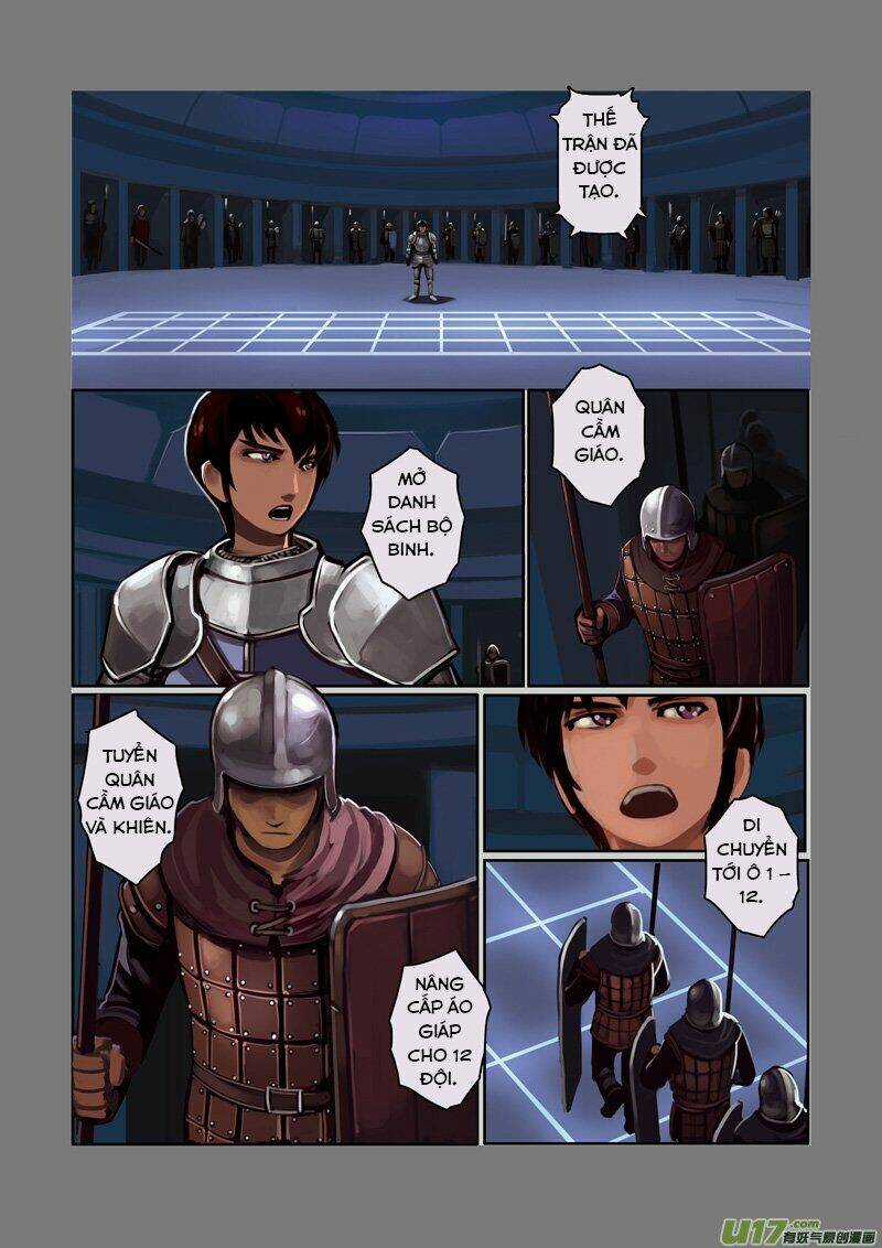 Sword Empire - Chapter 1 - Trang 30