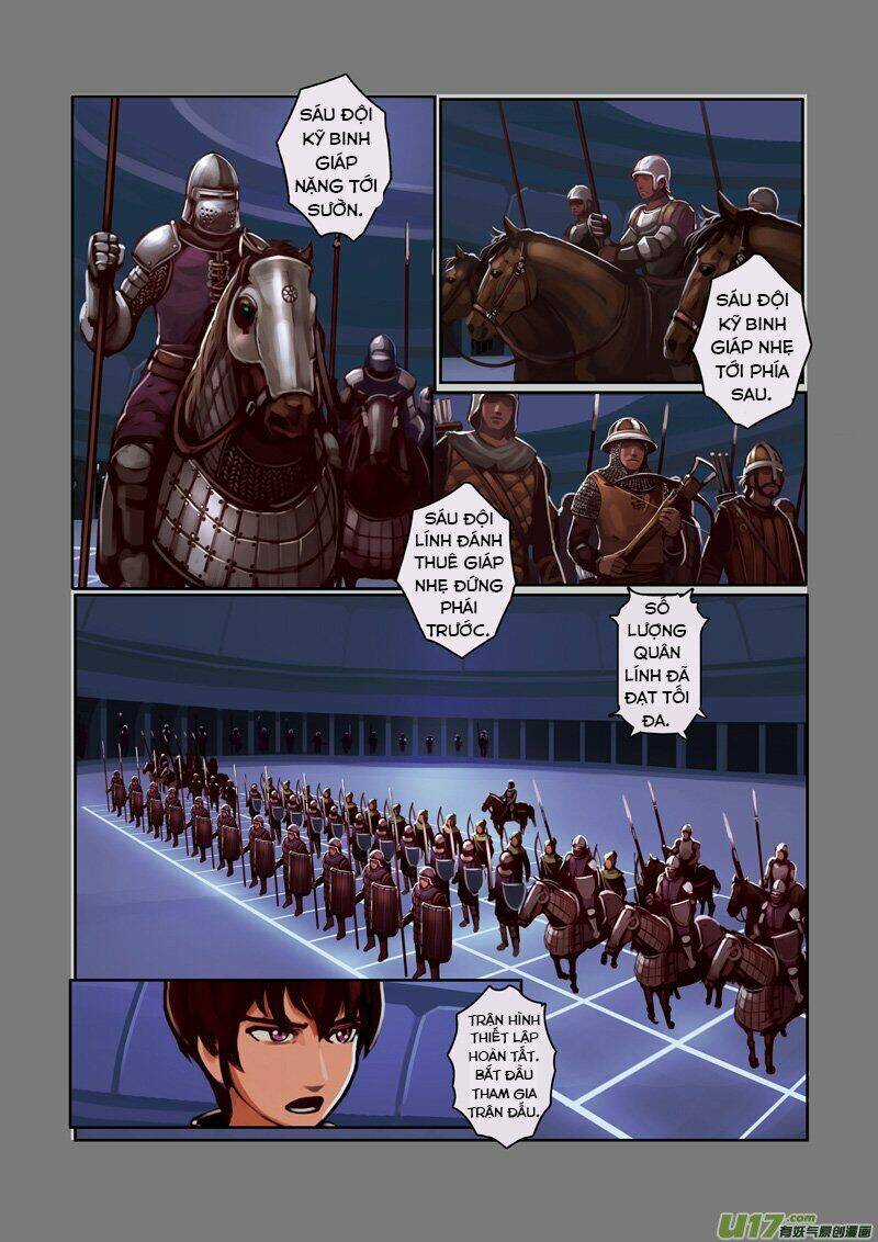 Sword Empire - Chapter 1 - Trang 32