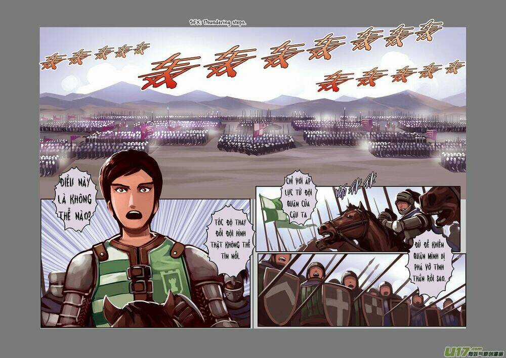 Sword Empire - Chapter 1 - Trang 35