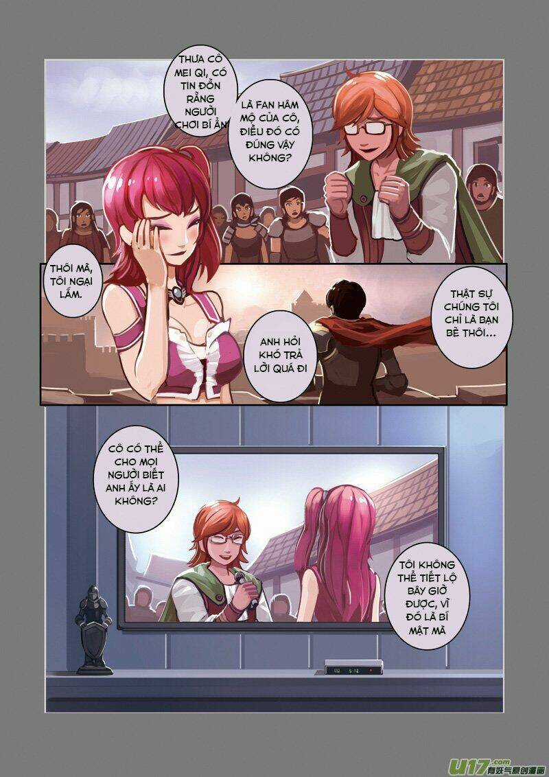 Sword Empire - Chapter 1 - Trang 5