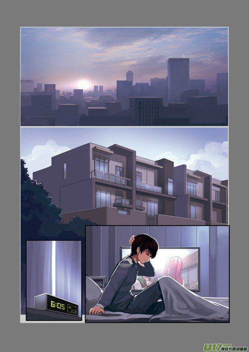 Sword Empire - Chapter 1 - Trang 6