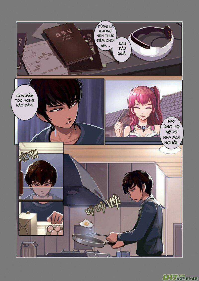 Sword Empire - Chapter 1 - Trang 7