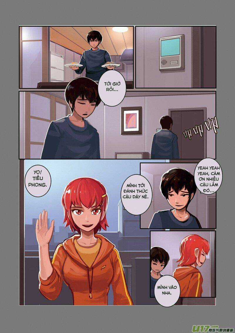 Sword Empire - Chapter 1 - Trang 8