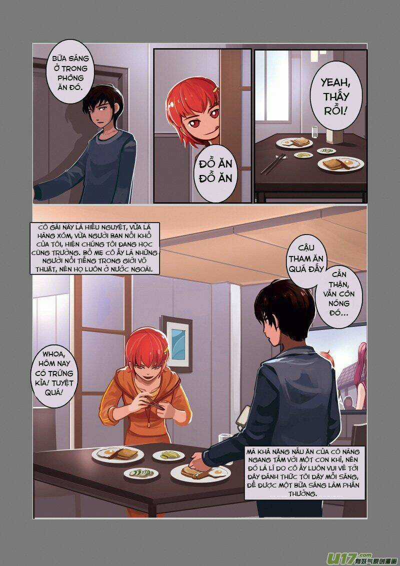 Sword Empire - Chapter 1 - Trang 9