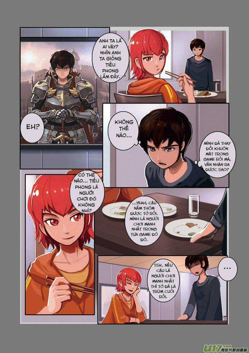 Sword Empire - Chapter 1 - Trang 10