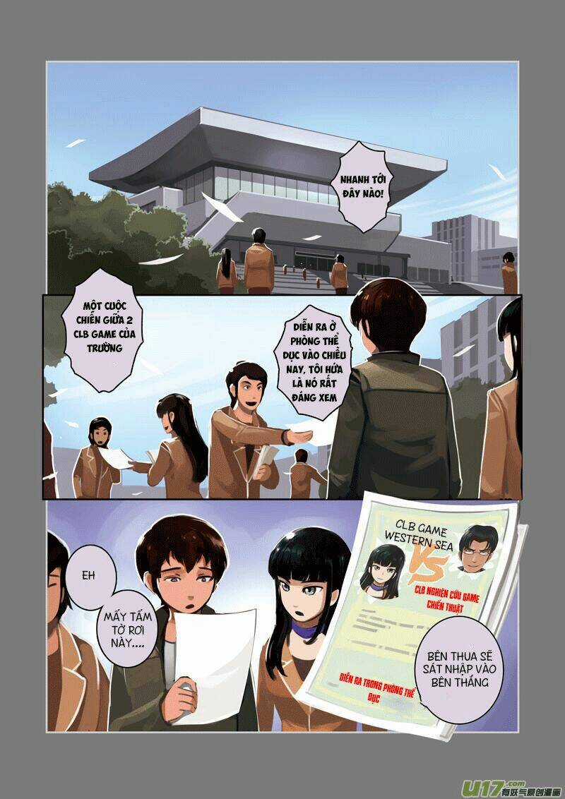 Sword Empire - Chapter 10 - Trang 2