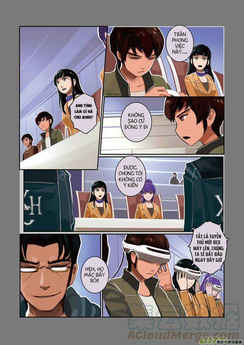 Sword Empire - Chapter 10 - Trang 11