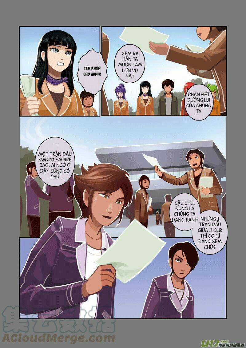 Sword Empire - Chapter 10 - Trang 3