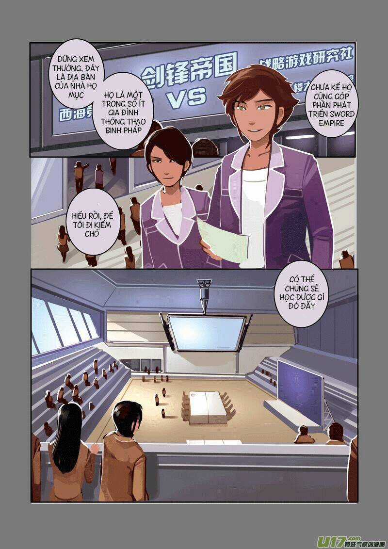 Sword Empire - Chapter 10 - Trang 4