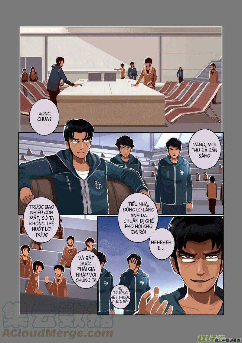 Sword Empire - Chapter 10 - Trang 5