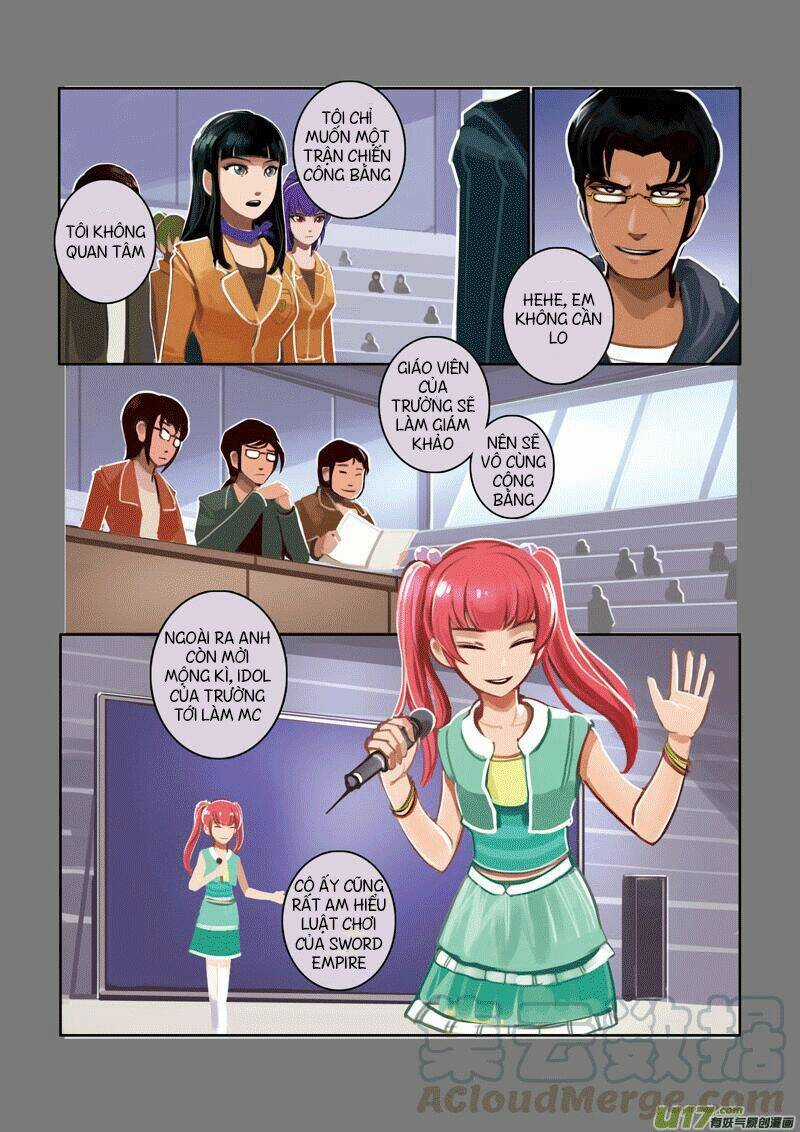 Sword Empire - Chapter 10 - Trang 7