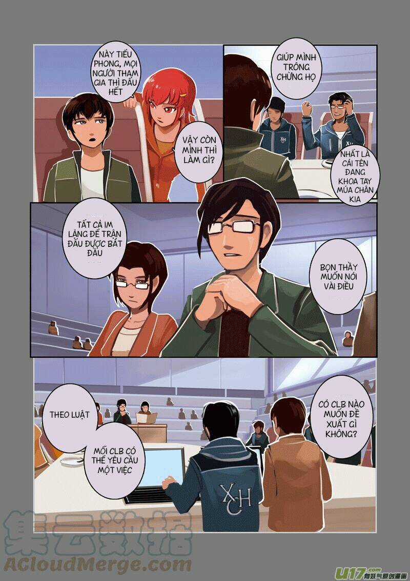 Sword Empire - Chapter 10 - Trang 9