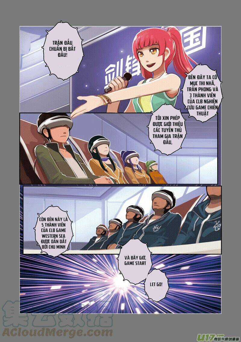 Sword Empire - Chapter 11 - Trang 2