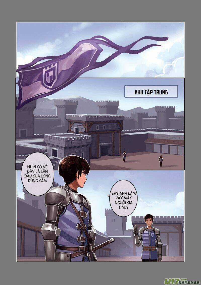 Sword Empire - Chapter 11 - Trang 3