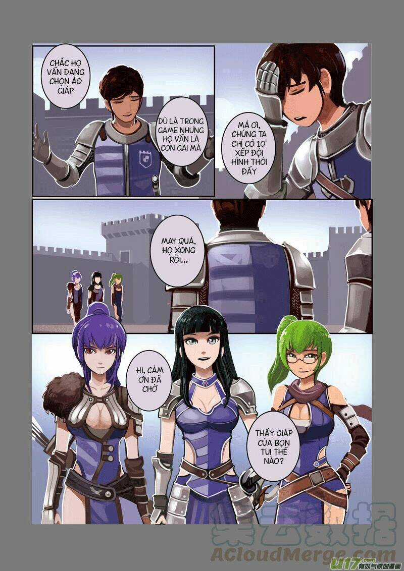 Sword Empire - Chapter 11 - Trang 4