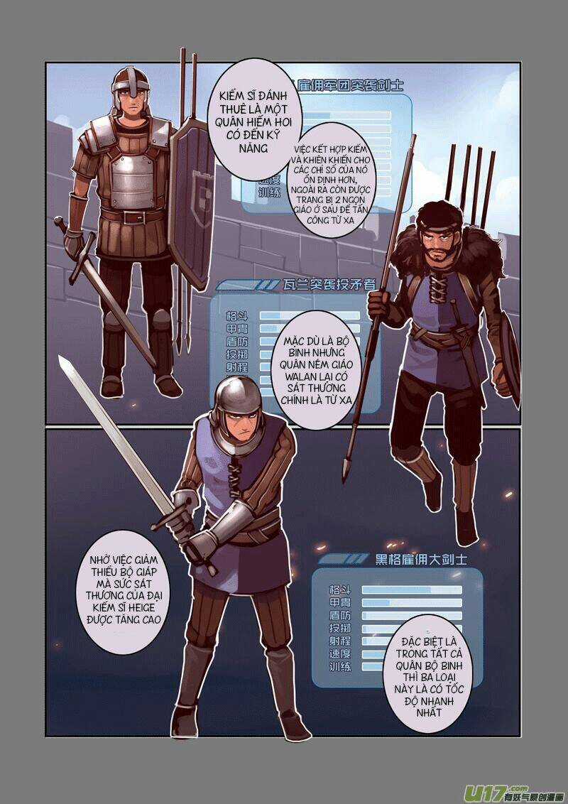 Sword Empire - Chapter 11 - Trang 7