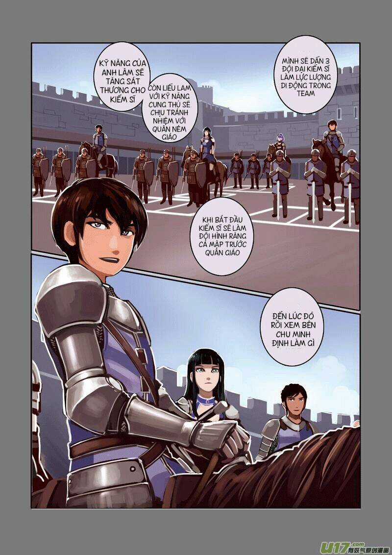Sword Empire - Chapter 11 - Trang 9