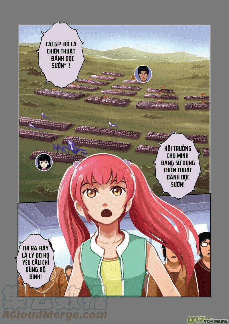 Sword Empire - Chapter 12 - Trang 2