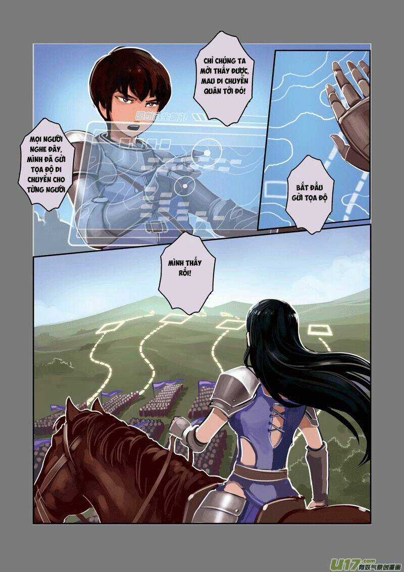Sword Empire - Chapter 12 - Trang 13