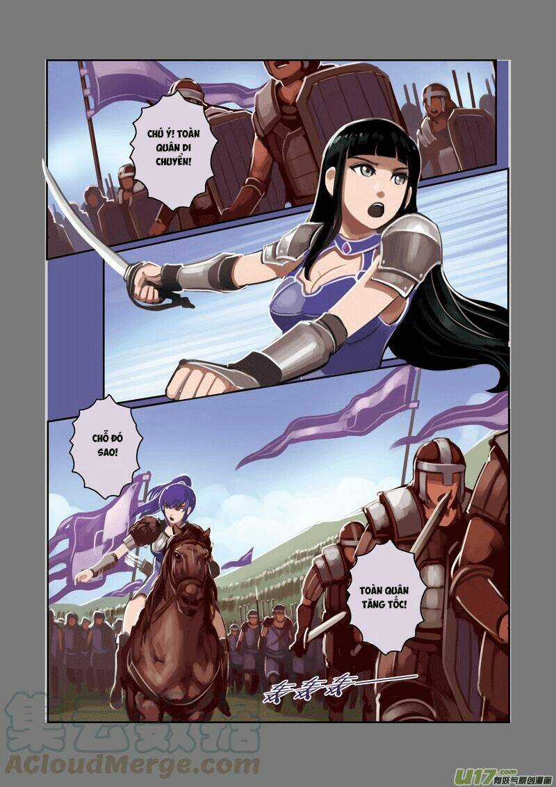 Sword Empire - Chapter 12 - Trang 14
