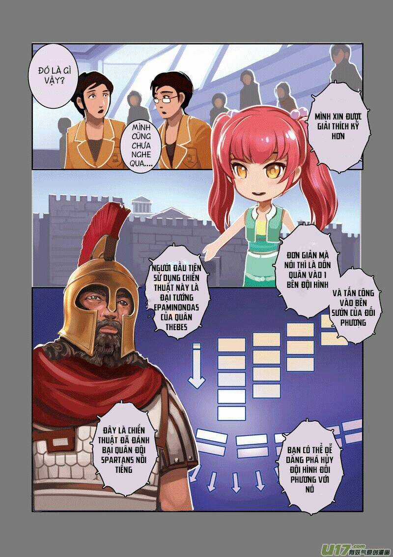 Sword Empire - Chapter 12 - Trang 3